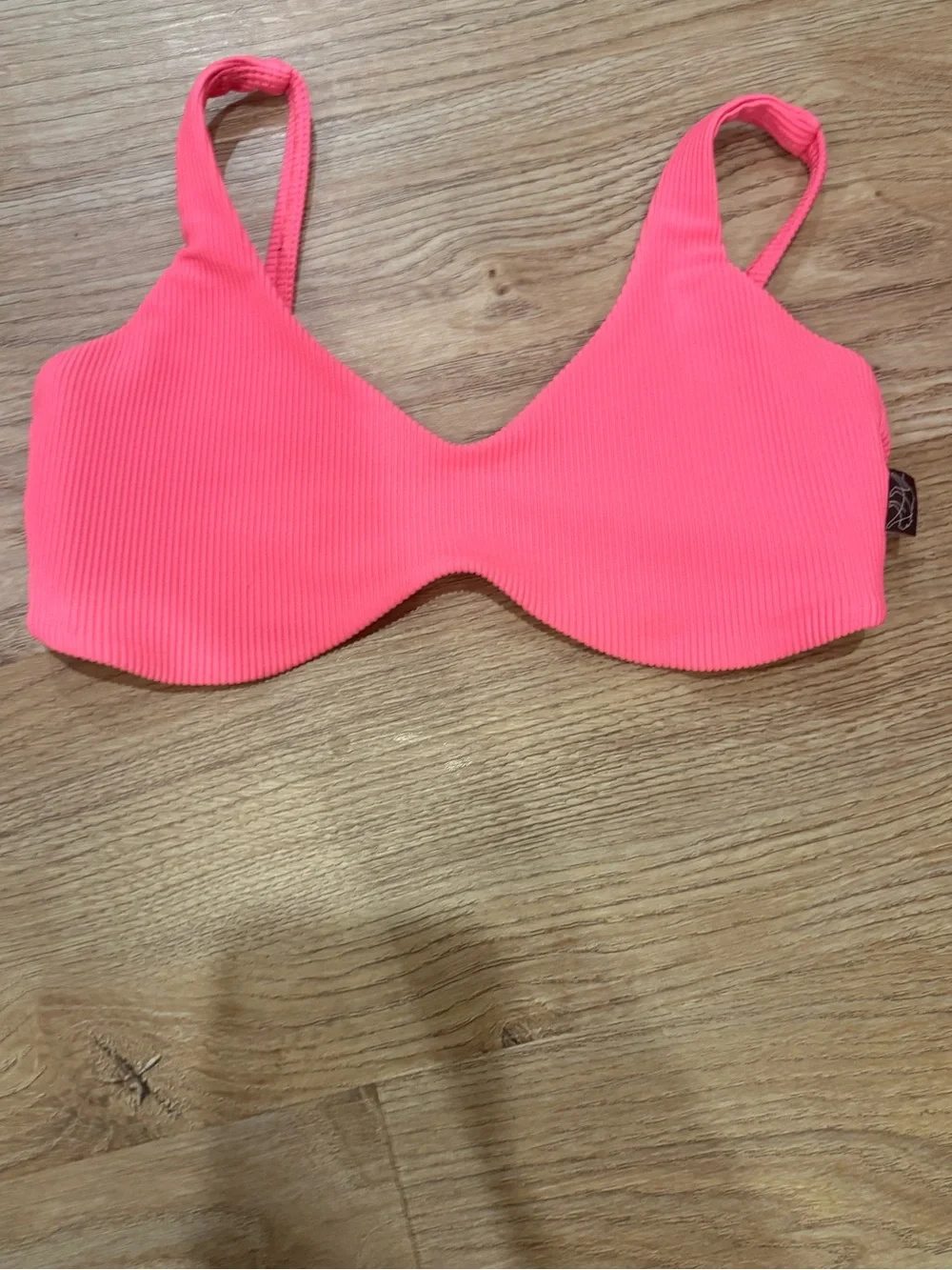 Tigerfriday Ruth Hot Punk Bralette and Shorties set